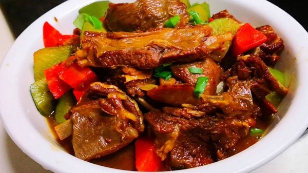 秋天吃什么炖菜好-适合秋...