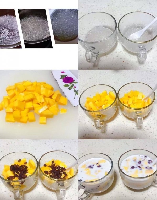 秋季吃什么甜品滋润-适合秋天吃的甜品4