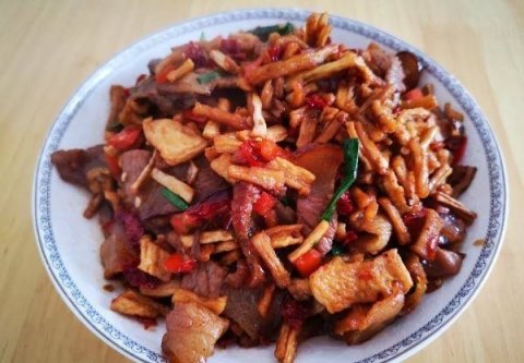 秋季开胃家常菜有哪些-秋季开胃家常菜菜谱1