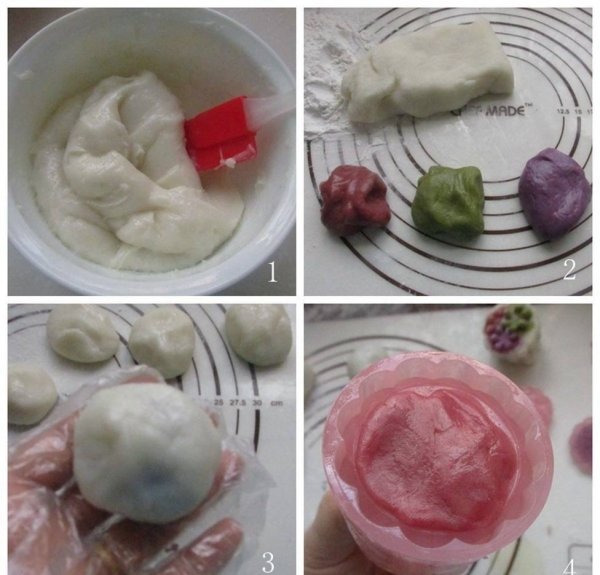 做什么月饼不用烤箱-中秋不用烤箱做的月饼有哪些3