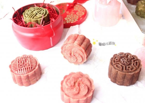 做什么月饼不用烤箱-中秋不用烤箱做的月饼有哪些4
