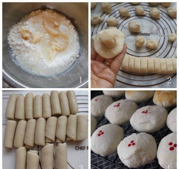 做什么月饼不用烤箱-中秋不用烤箱做的月饼有哪些9