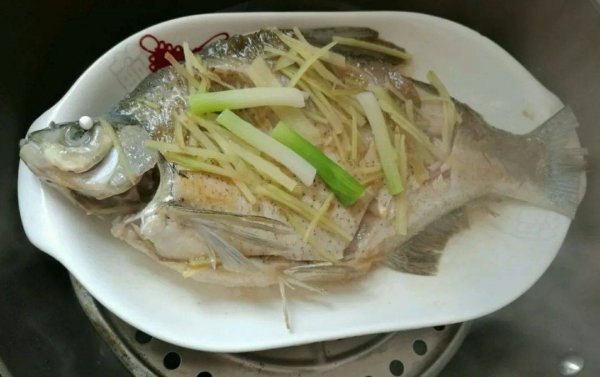 怎样蒸鱼没有腥味-鱼要怎么蒸好吃又不腥5