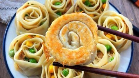 孩子最爱吃的面食早餐-儿童早餐面食谱家常做法4