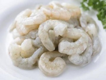 香煎虾饼配什么酱-香煎虾饼的做法3