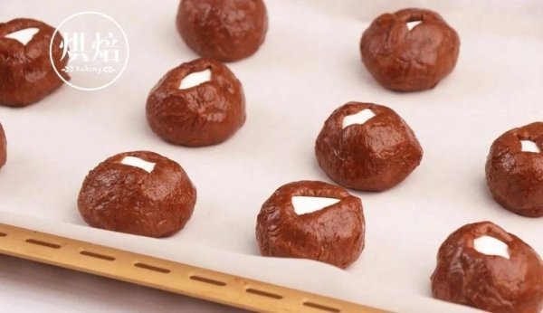 小熊泡澡饼干怎么做-棉花糖怎么做小熊泡澡饼干的12