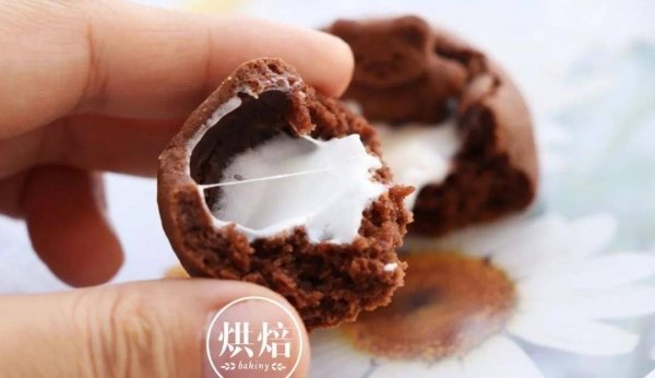 小熊泡澡饼干怎么做-棉花糖怎么做小熊泡澡饼干的18