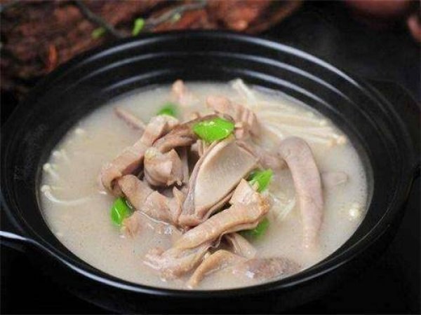 常吃猪肚有什么好处-哪些人不能吃猪肚5