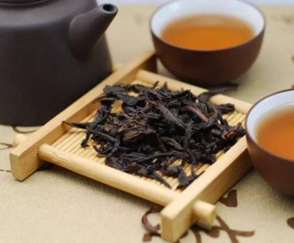 乌龙茶的来源-乌龙茶的基础知识1