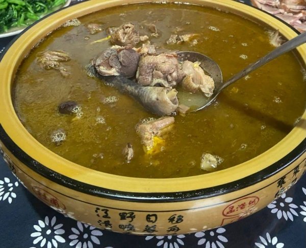 云南怒江漆油鸡-怒江漆油鸡的做法3