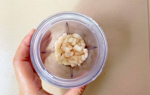 雪梨糕怎么做-雪梨糕的功效与作用7
