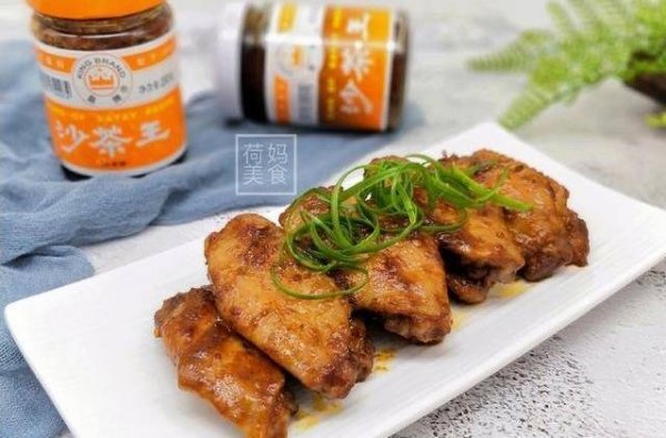 鸡翅怎么做好吃又简单-鸡翅的家常做法大全4