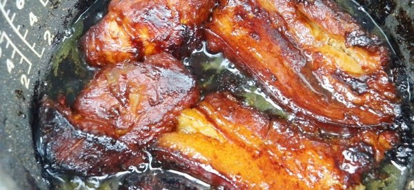 蜜汁叉烧肉怎么做-蜜汁叉烧肉的做法1
