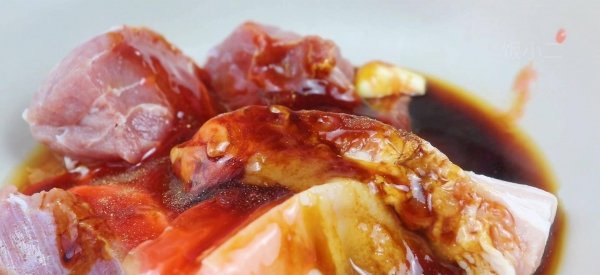 蜜汁叉烧肉怎么做-蜜汁叉烧肉的做法3