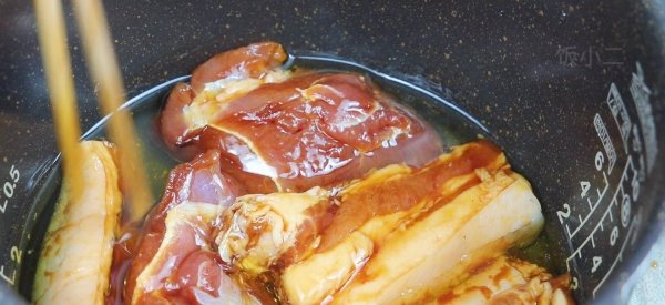 蜜汁叉烧肉怎么做-蜜汁叉烧肉的做法5
