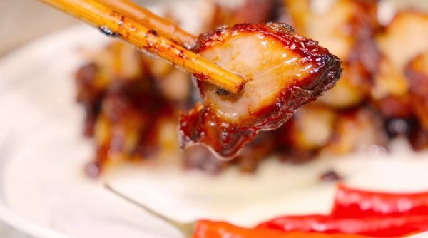 蜜汁叉烧肉怎么做-蜜汁叉...