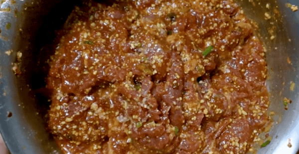 川味粉蒸牛肉要蒸多久-川味粉蒸牛肉的家常做法8