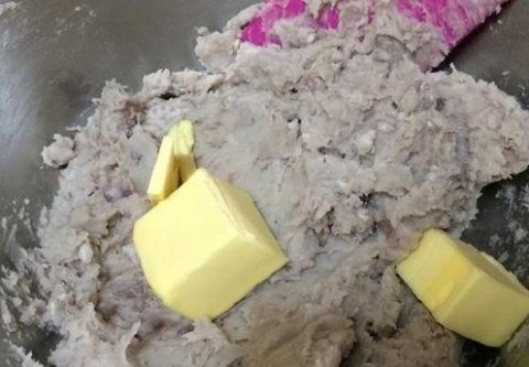 芋泥绿豆糕月饼怎么做-芋泥绿豆糕月饼的做法3