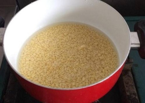 芋泥绿豆糕月饼怎么做-芋泥绿豆糕月饼的做法4