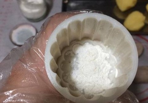 芋泥绿豆糕月饼怎么做-芋泥绿豆糕月饼的做法12