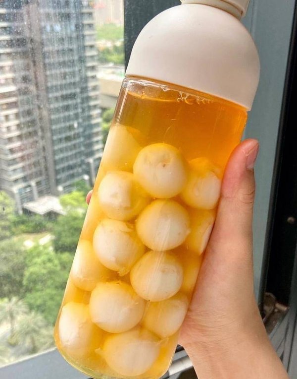 牛奶果冻怎么做-牛奶果冻...