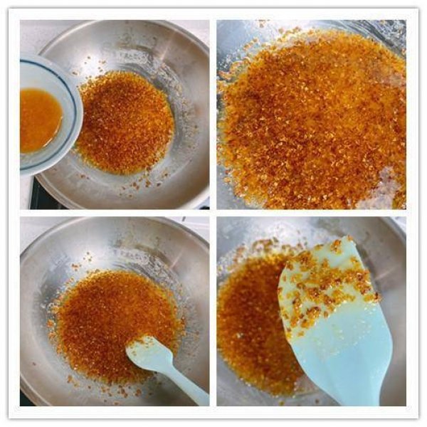 桂花怎么保存比较好-糖桂花的做法9