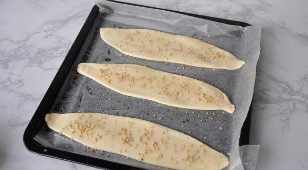 糖饼怎么做又酥又好吃-糖饼的家常做法8