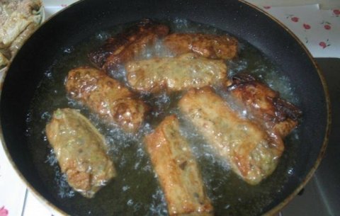 腐衣卷是什么-腐衣鲜肉卷怎么做15