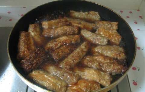 腐衣卷是什么-腐衣鲜肉卷怎么做20