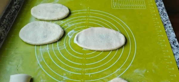 豆沙烧饼怎么做-豆沙烧饼的做法18