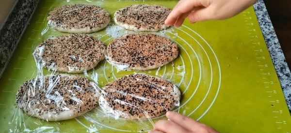 豆沙烧饼怎么做-豆沙烧饼的做法20