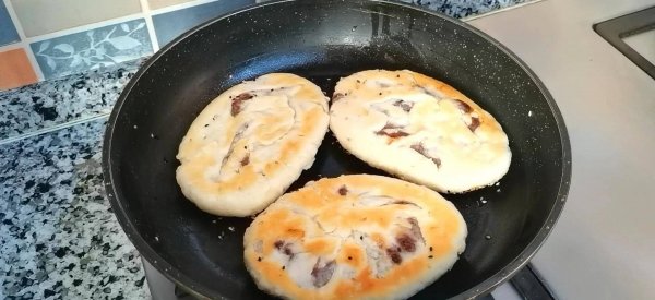 豆沙烧饼怎么做-豆沙烧饼的做法22