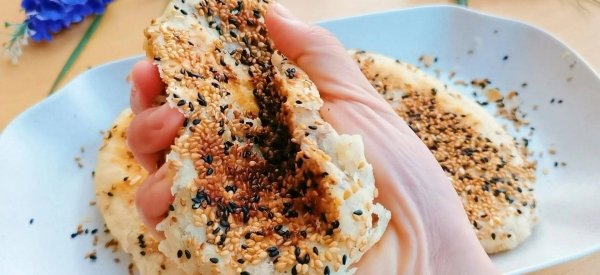 豆沙烧饼怎么做-豆沙烧饼的做法24