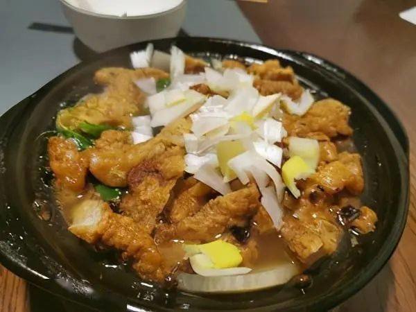砂锅小酥肉怎么做-砂锅小酥肉的做法7