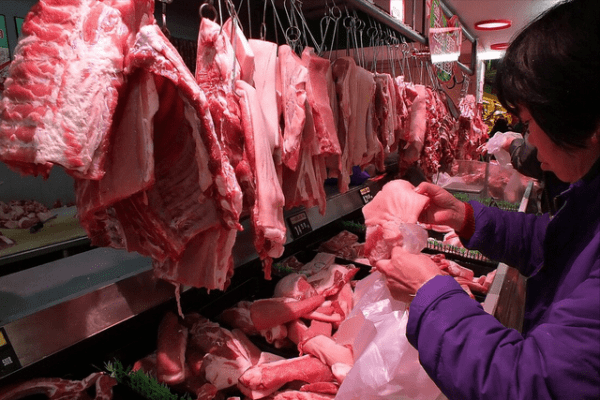 硼砂肉注胶肉是什么-问题猪肉的鉴别和检验方法4