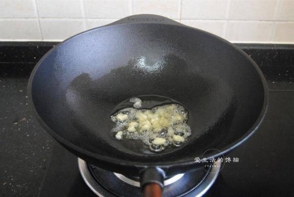秋天牛肉怎么吃不上火-甜豆炒牛肉的家常做法4