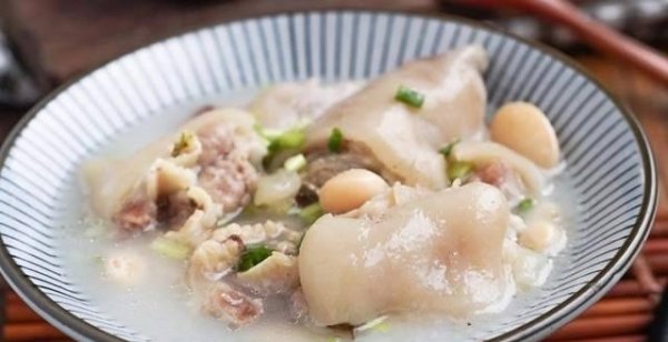 蹄花怎么做-老妈猪蹄做法1