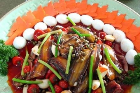 山里的美食有哪些-大山里...