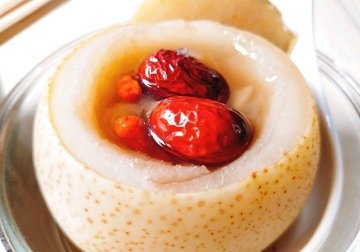 怎样做冰糖蒸梨-冰糖蒸梨...