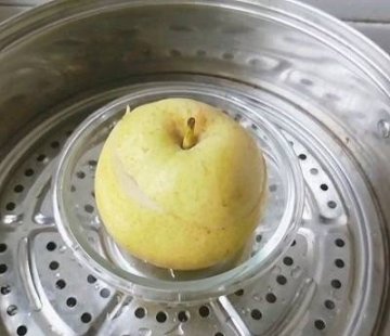 怎样做冰糖蒸梨-冰糖蒸梨蒸多久9