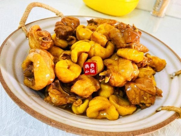 板栗烧鸡怎样做-板栗烧鸡的家常做法1