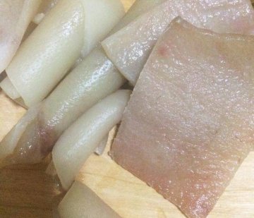 猪皮冻是啥-什锦猪皮冻的做法3