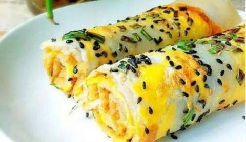 孩子早餐食谱简单快速做法...