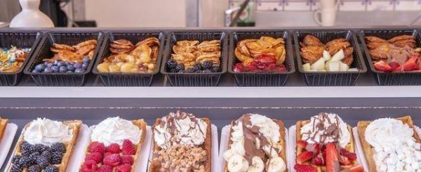 烘培小白怎么做松饼-荷兰松饼的做法1