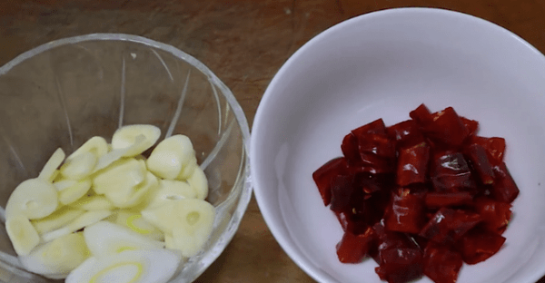 醋溜白菜怎么炒-醋溜白菜的家常做法4
