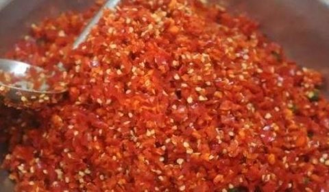 腌辣椒怎么腌好吃又脆-腌辣椒新做法步骤4