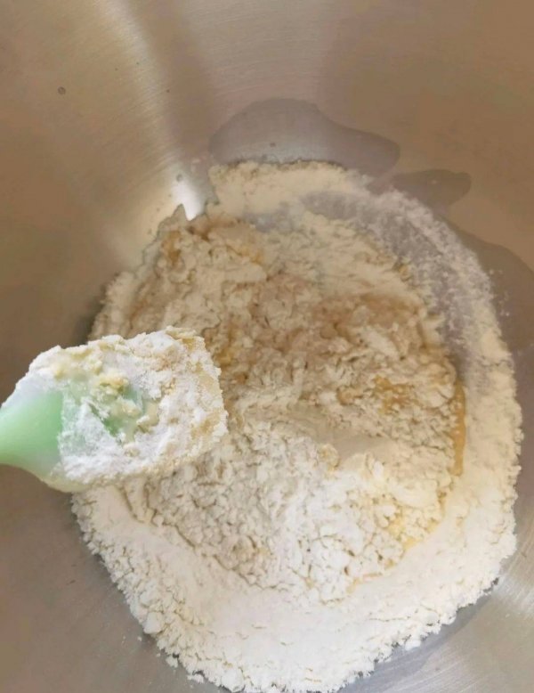 芝士烤肠面包怎么做-芝士烤肠面包的做法5