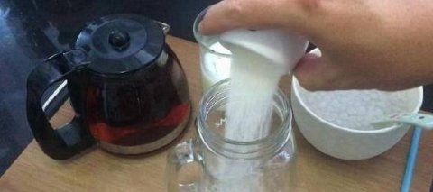 珍珠奶茶的珍珠怎么做-珍珠奶茶制作方法和配方8