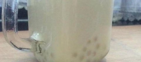 珍珠奶茶的珍珠怎么做-珍珠奶茶制作方法和配方12