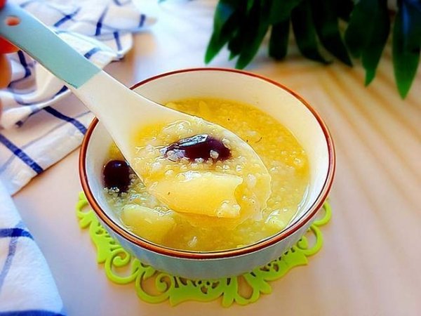 秋分养生喝什么粥好-秋分节气养生食谱3